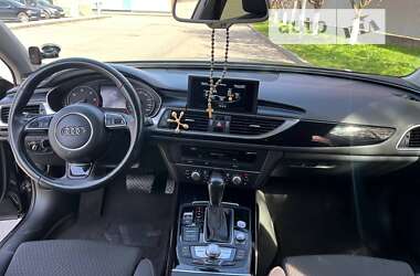 Универсал Audi A6 2016 в Сваляве