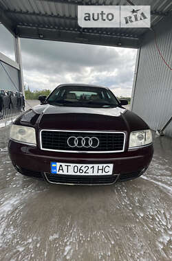 Седан Audi A6 2001 в Івано-Франківську