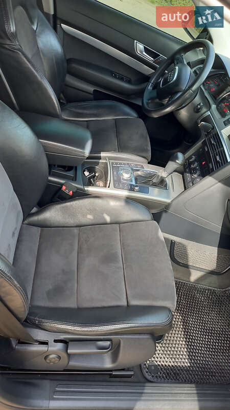 Универсал Audi A6 2008 в Смеле