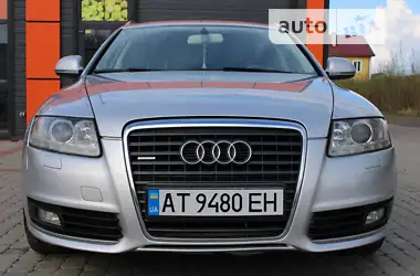 Audi A6 2008