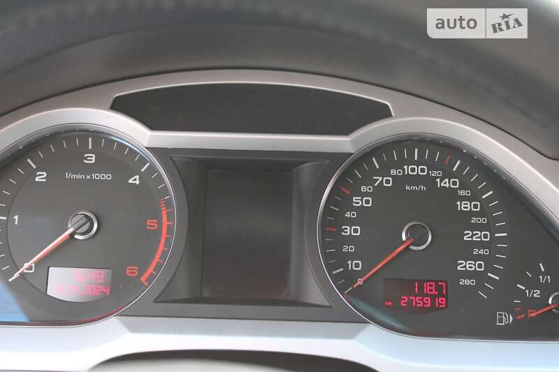 Универсал Audi A6 2008 в Снятине