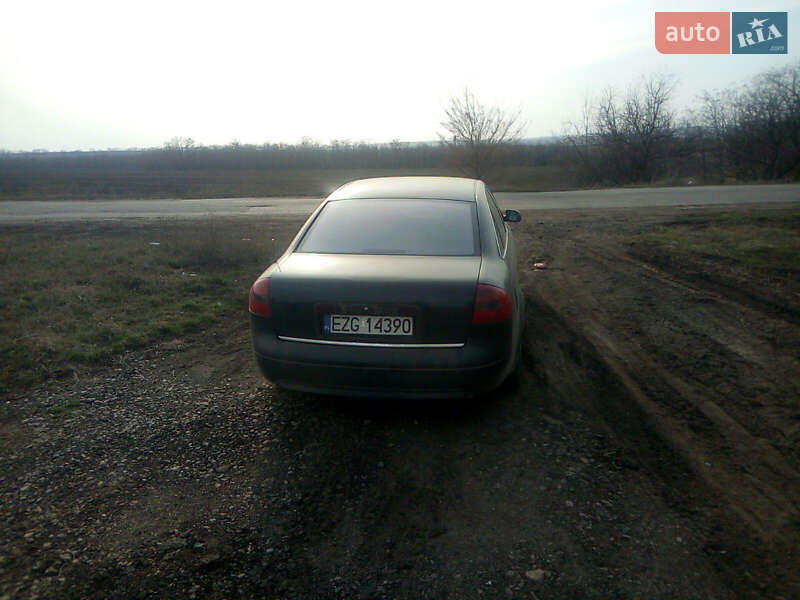 Седан Audi A6 1999 в Веселиновому фото 2 Седан Audi A6 1999 в Веселиновому