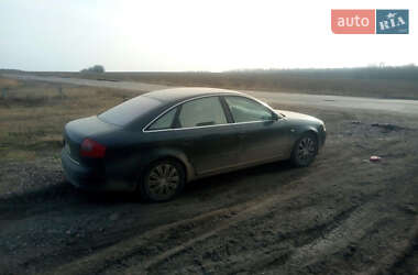 Седан Audi A6 1999 в Веселинове