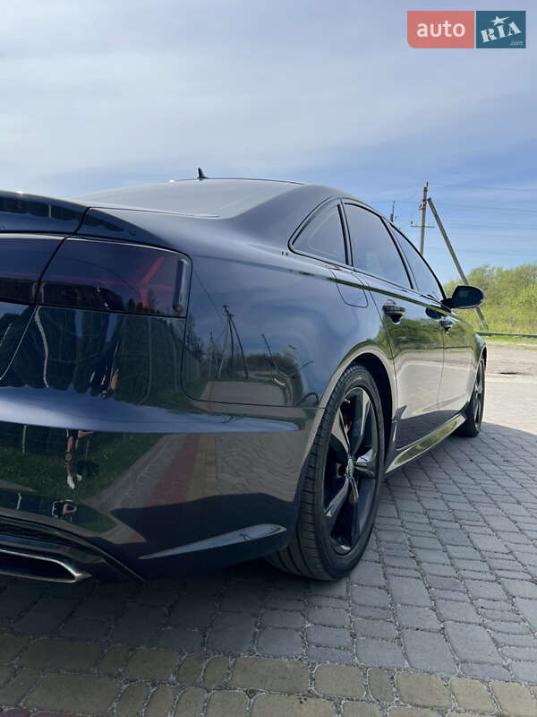 Седан Audi A6 2017 в Миколаєві