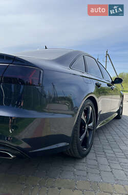 Седан Audi A6 2017 в 