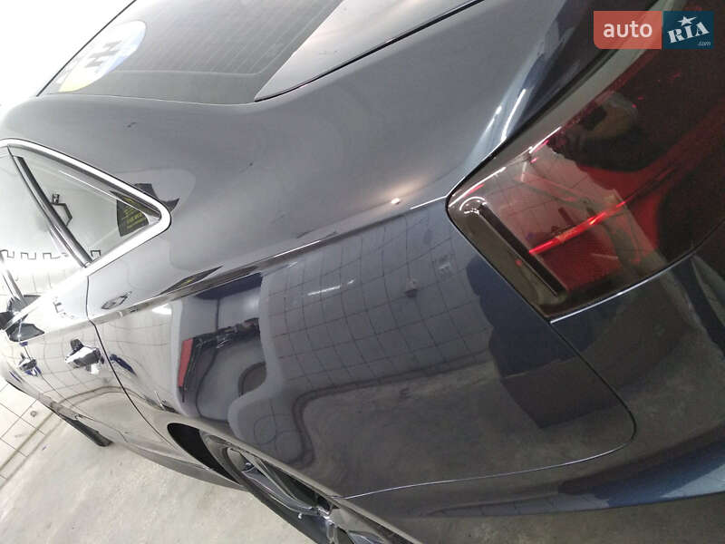 Седан Audi A6 2017 в Миколаєві