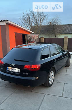 Универсал Audi A6 2005 в Ровно