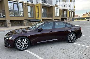 Седан Audi A6 2020 в 