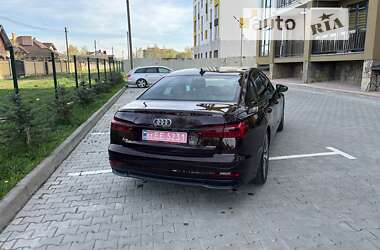 Седан Audi A6 2020 в 