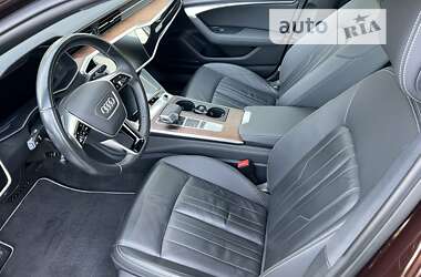 Седан Audi A6 2020 в 