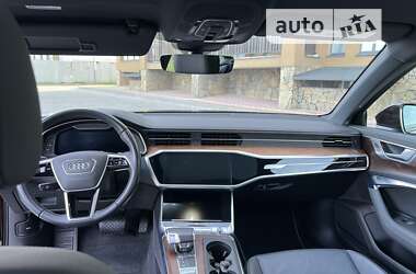 Седан Audi A6 2020 в 