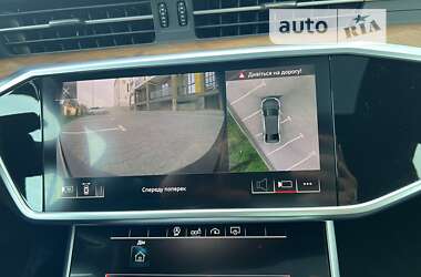 Седан Audi A6 2020 в 