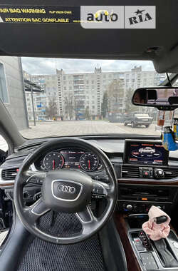 Седан Audi A6 2012 в Харькове