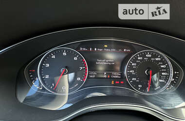 Седан Audi A6 2014 в 