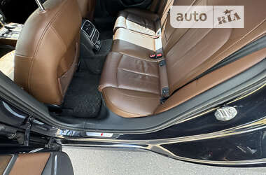 Седан Audi A6 2014 в 