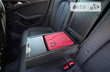 Седан Audi A6 2013 в Львове