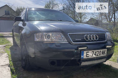 Седан Audi A6 2000 в 