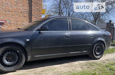 Седан Audi A6 2000 в 