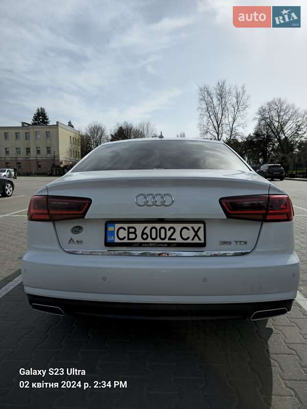 Седан Audi A6 2015 в Києві