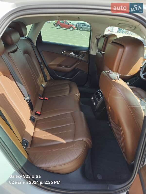 Седан Audi A6 2015 в Києві