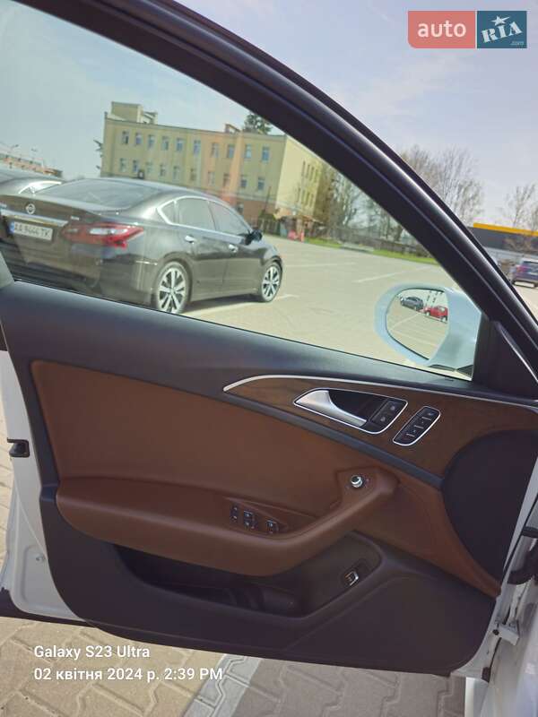 Седан Audi A6 2015 в Києві
