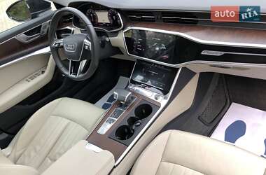 Седан Audi A6 2019 в 