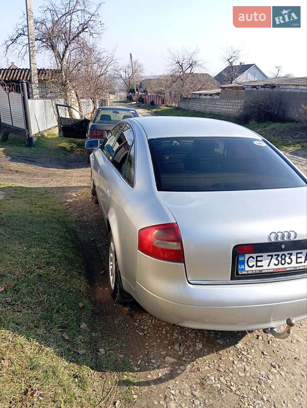 Седан Audi A6 1998 в Хотине