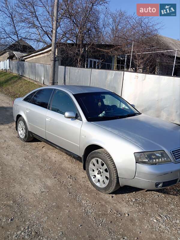 Седан Audi A6 1998 в Хотине