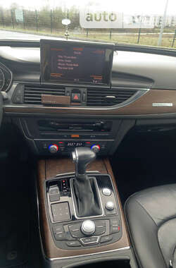 Седан Audi A6 2014 в 