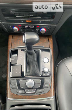 Седан Audi A6 2014 в 