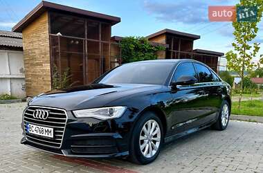 Седан Audi A6 2016 в Золочеве