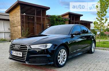 Седан Audi A6 2016 в Золочеві