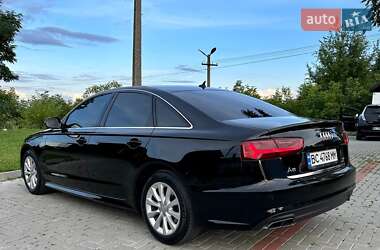 Седан Audi A6 2016 в Золочеве