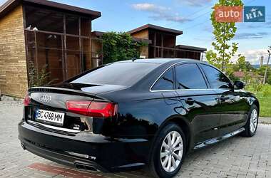 Седан Audi A6 2016 в Золочеве