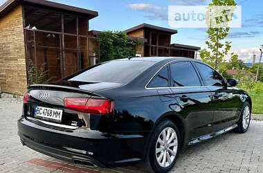 Седан Audi A6 2016 в Золочеві