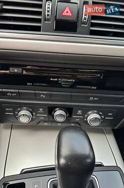 Седан Audi A6 2016 в Золочеве
