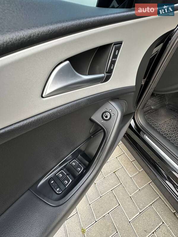 Седан Audi A6 2016 в Золочеві