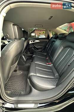 Седан Audi A6 2016 в Золочеве