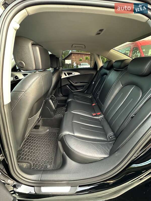 Седан Audi A6 2016 в Золочеві