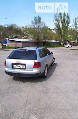 Универсал Audi A6 1999 в Днепре