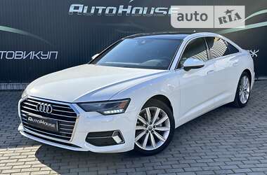 Седан Audi A6 2019 в 