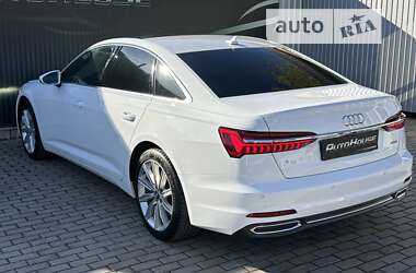 Седан Audi A6 2019 в 