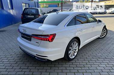 Седан Audi A6 2019 в Виннице