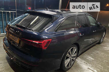 Универсал Audi A6 2019 в 
