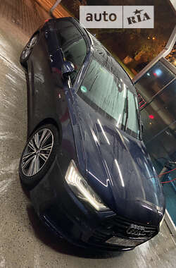 Универсал Audi A6 2019 в 