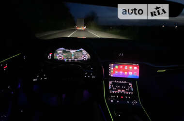 Универсал Audi A6 2019 в 