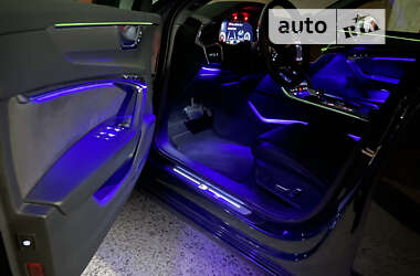 Универсал Audi A6 2019 в 