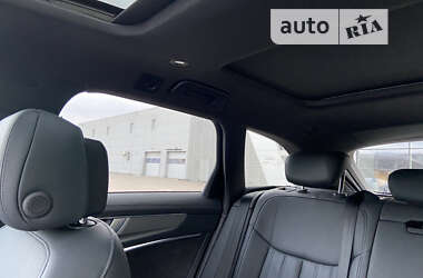Универсал Audi A6 2019 в 