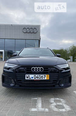 Универсал Audi A6 2019 в 
