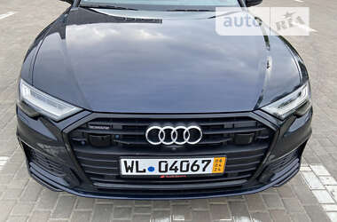 Универсал Audi A6 2019 в 